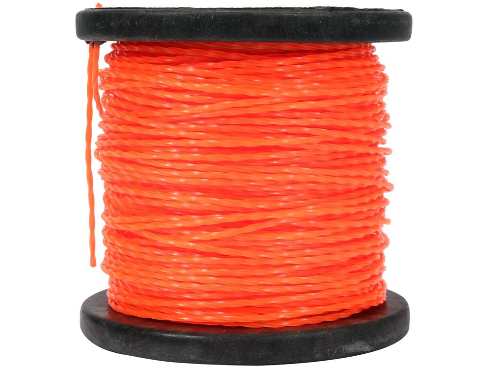 GRASS TRIMMER LINE 2.4MMX90M SILENT (89484)