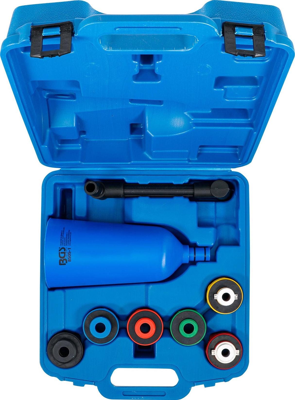 OIL FUNNEL ADAPTOR SET | PLASTIC TYPE (8505-1)