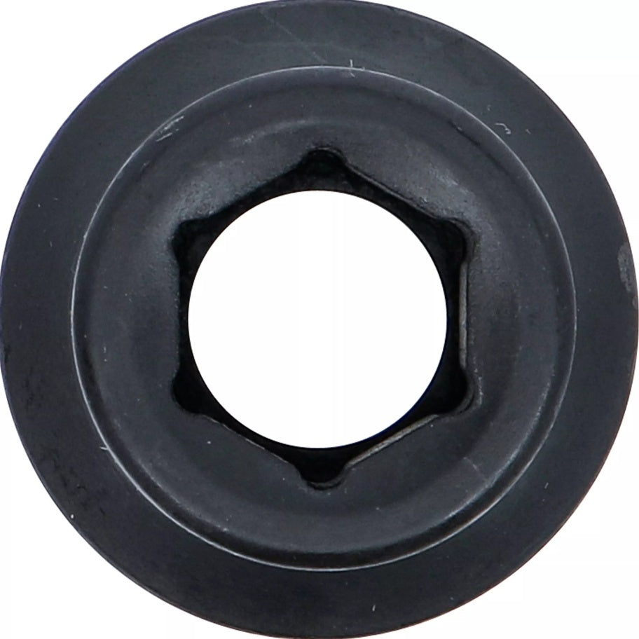 IMPACT SOCKET, HEXAGON | 20 MM (3/4") DRIVE | 17 MM (5617)