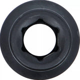 IMPACT SOCKET, HEXAGON | 20 MM (3/4") DRIVE | 17 MM (5617)