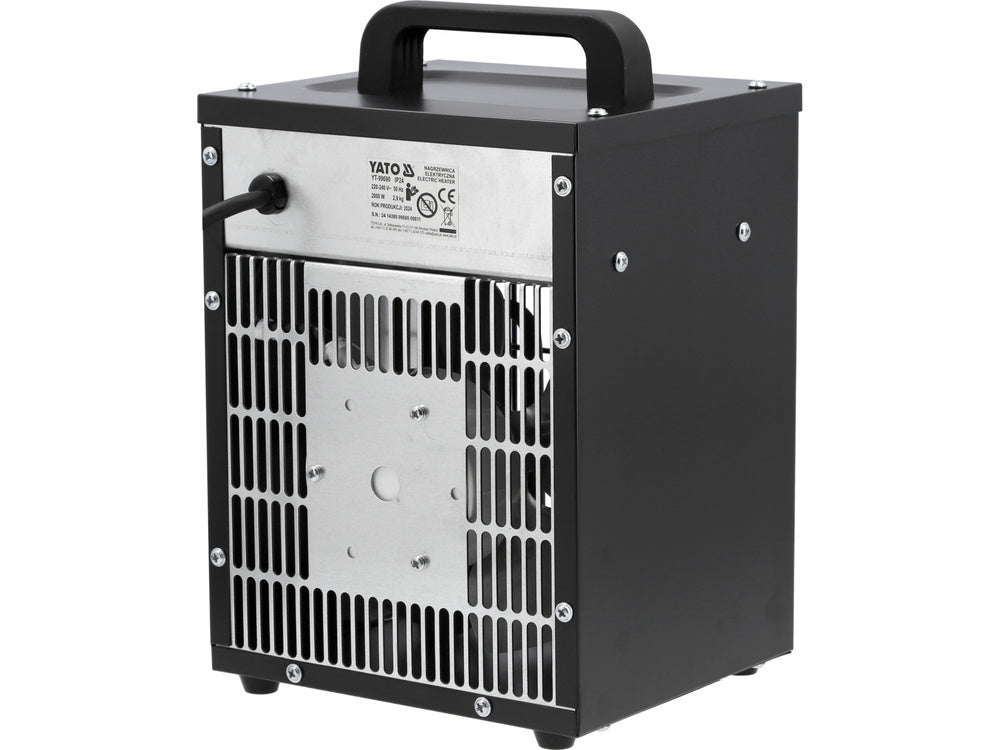 ELECTRIC HEATER 2KW (YT-99690)