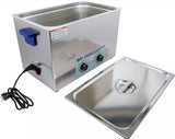 ULTRASONIC PARTS CLEANER | 30 L (6882)