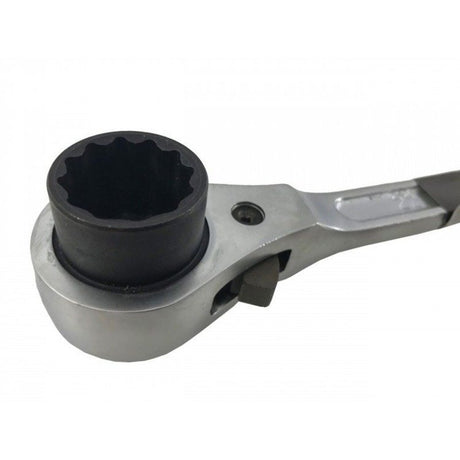 SCAFFOLDING DOUBLE-SIDED RATCHET WRENCH | 19X22 MM (SK1922)