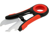 FLOWER STRIPPER WITH ROSE THORN REMOVER | 13 CM (YT-87850)