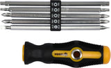 10 IN 1 SCREWDRIVER SET (64960)