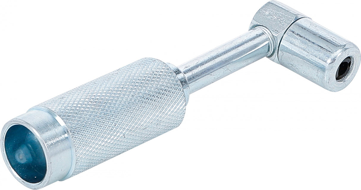 LUBRICANT ADAPTOR FOR GREASE GUN | 90° ANGLED (3142-1)