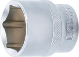 SOCKET, HEXAGON | 12.5 MM (1/2") DRIVE| 28 MM (2928)