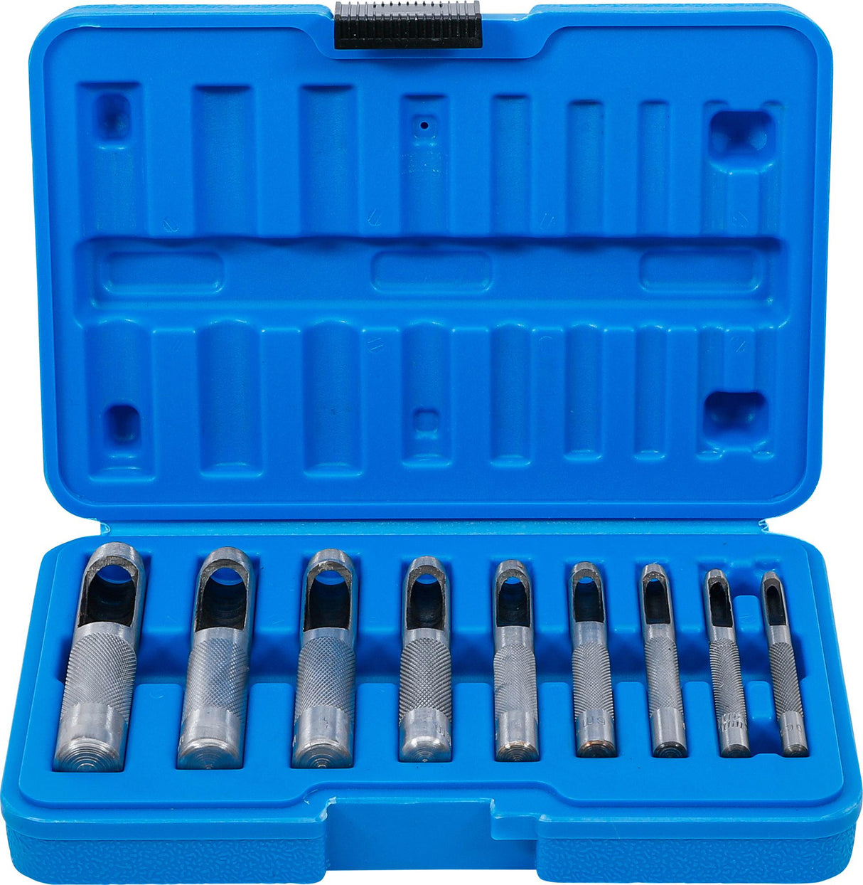 HOLE PUNCHES SET | 3 - 12 MM | 9 PCS. (565)