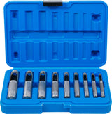 HOLE PUNCHES SET | 3 - 12 MM | 9 PCS. (565)