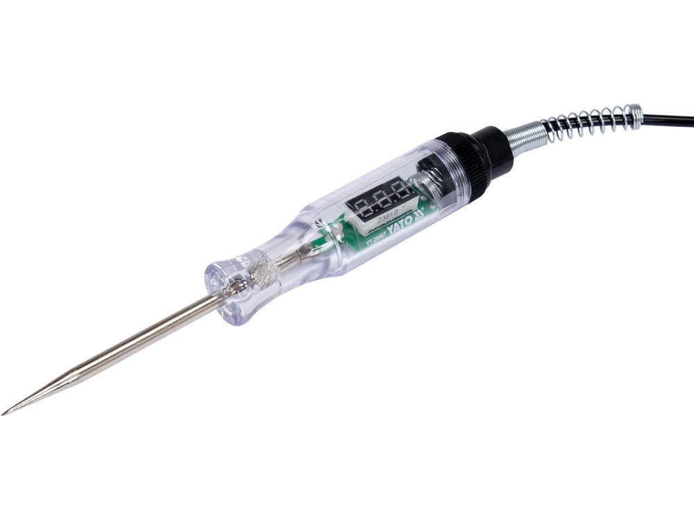 AUTOMOTIVE CIRCUIT TESTER 3-48V (YT-28667)