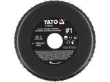 MILLING RASP WHEEL FOR ANGLE GRINDERS (YT-59179)