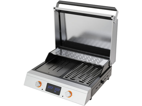ELECTRIC GRILL YATOMI 2300W, LED (YG-20071)