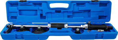 VACUUM BODY REPAIR SET WITH SLIDING HAMMER (WITH HAND PUMP) (8703)