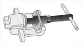 BRAKE PISTON WIND BACK TOOL SET (57730)
