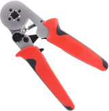 CRIMPING PLIERS FOR CONNECTORS | 0.25 TO 10 MM² (CT1030)