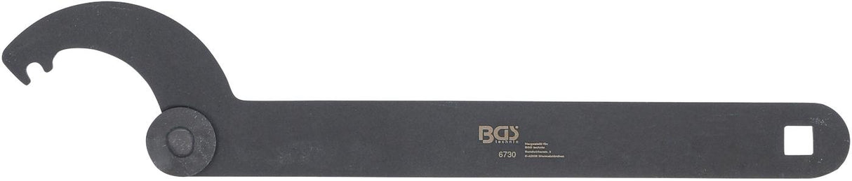 HOOK WRENCH FOR WINDOW MECHANISM | FOR BMW E60, E81, E82 & MINI R50, R52, R53 (6730)