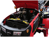 TRACTOR | 18.5 HP | DIESEL | 4 GEARS | ENGINE TYPE XY377-C (YT-85830)