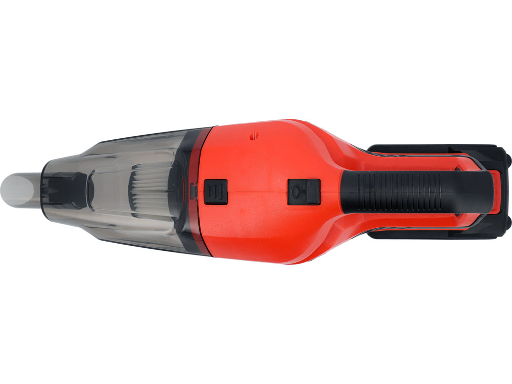 VACUUM CLEANER 18V - BATTERY 4 AH (YT-85682)