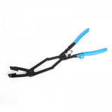 HOSE CLAMP PLIERS FOR VARIOUS TYPES | DOUBLE JOINT / BENT | 0 - 50 MM | 430 MM (SK2517)