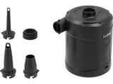 RECHARGEABLE AIR PUMP FOR MATTRESSES, BOATS, ETC. | 280L/MIN (82150)