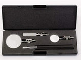 TELESCOPIC MIRROR AND MAGNETIC PICKUP TOOL SET | 4 PCS. (PM4S)