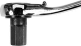 HEX KEY WRENCH RATCHET HANDLE 14MM (YT-02396)
