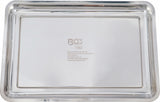 DRIP TRAY | STAINLESS STEEL | 600 X 400 MM | 9 L (7892)