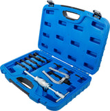 BLIND HOLE BEARING PULLER SET | 10 PCS. (7710)