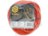 GARDEN EXTENSION CABLE 10M /ORANGE/ (82671)
