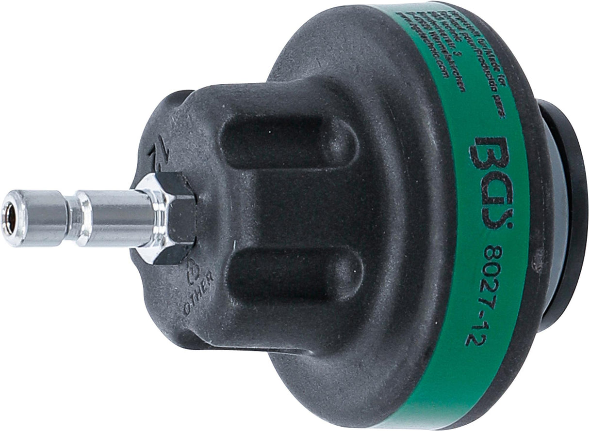 ADAPTOR NO. 12 FOR BGS 8027, 8098 | FOR FORD MONDEO, LAND ROVER, OPEL / VAUXHALL, SSANGYONG (8027-12)