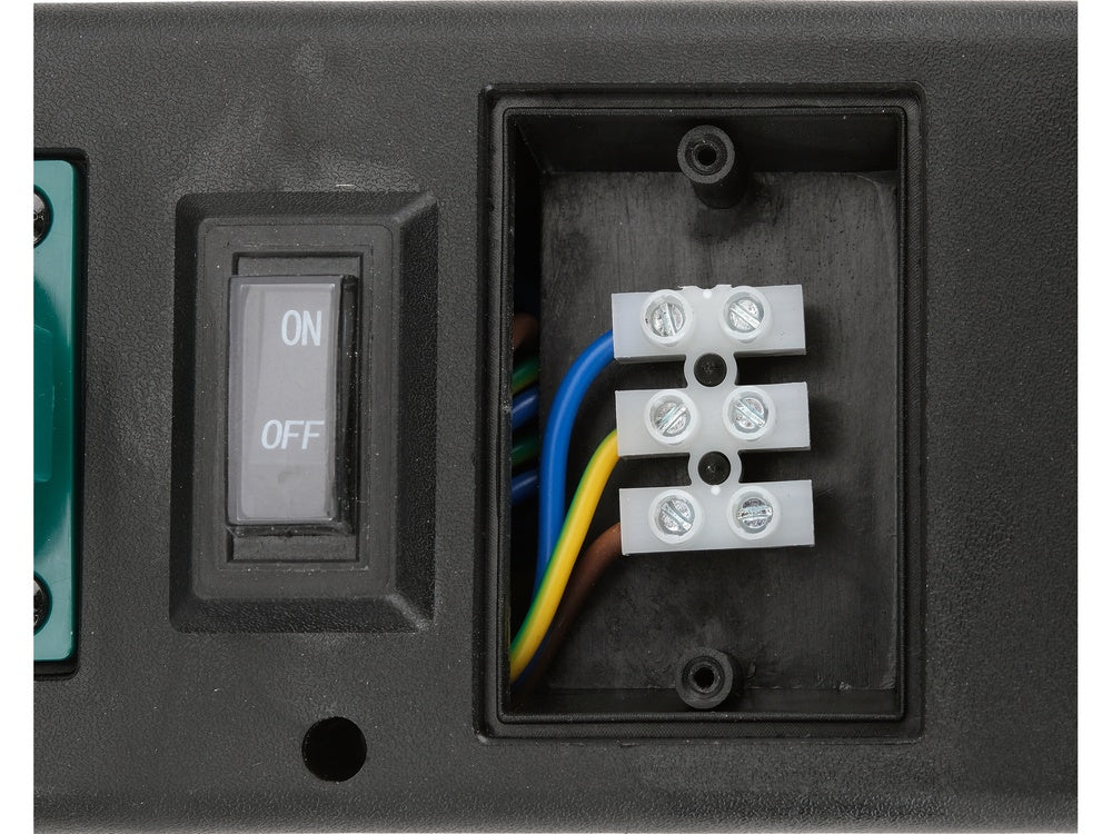 OUTDOOR SOCKET BOX | IP44 | 4 X 230V (YT-81274)