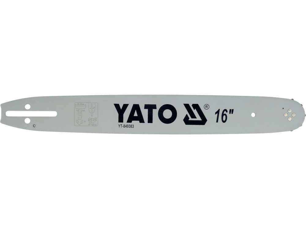 GUIDE BAR 3/8" 16" 56 0.05" U (YT-849383)