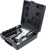 AIR IMPACT WRENCH WITH TOOL SET | 12.5 MM (1/2") | 312 NM | 16 PCS. (3211)