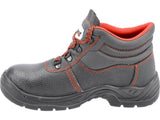 MIDDLE-CUT SAFETY SHOES S1 S.43 "TRAT" (YT-80737)