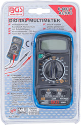 DIGITAL MULTIMETER | 3 1/2-DIGIT (63402)