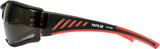 SAFETY GLASSES COMFORT+ GREY (YT-73703)