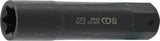 SOCKET, E-TYPE, EXTRA LONG | 22 MM DRIVE | E22 (5246-E22)