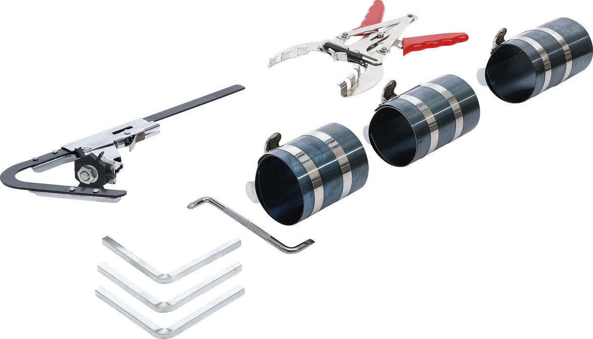 PISTON RING COMPRESSOR SET (1890)