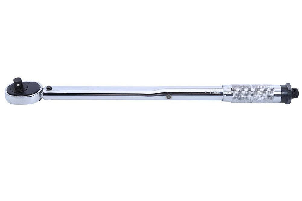 TORQUE WRENCH | EXTENSION BAR + 3 SOCKETS | 12.5 MM (1/2") | 28 - 210 NM (TW12)