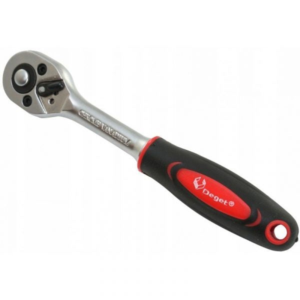 RATCHET HANDLE FOR SOCKETS | 6.3 MM (1/4") (SK39150)