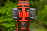 HEDGE TRIMMER 136V 55CM - BODY (YT-828353)