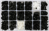 TRIM CLIPS ASSORTMENT NISSAN 408 PCS (YT-06657)