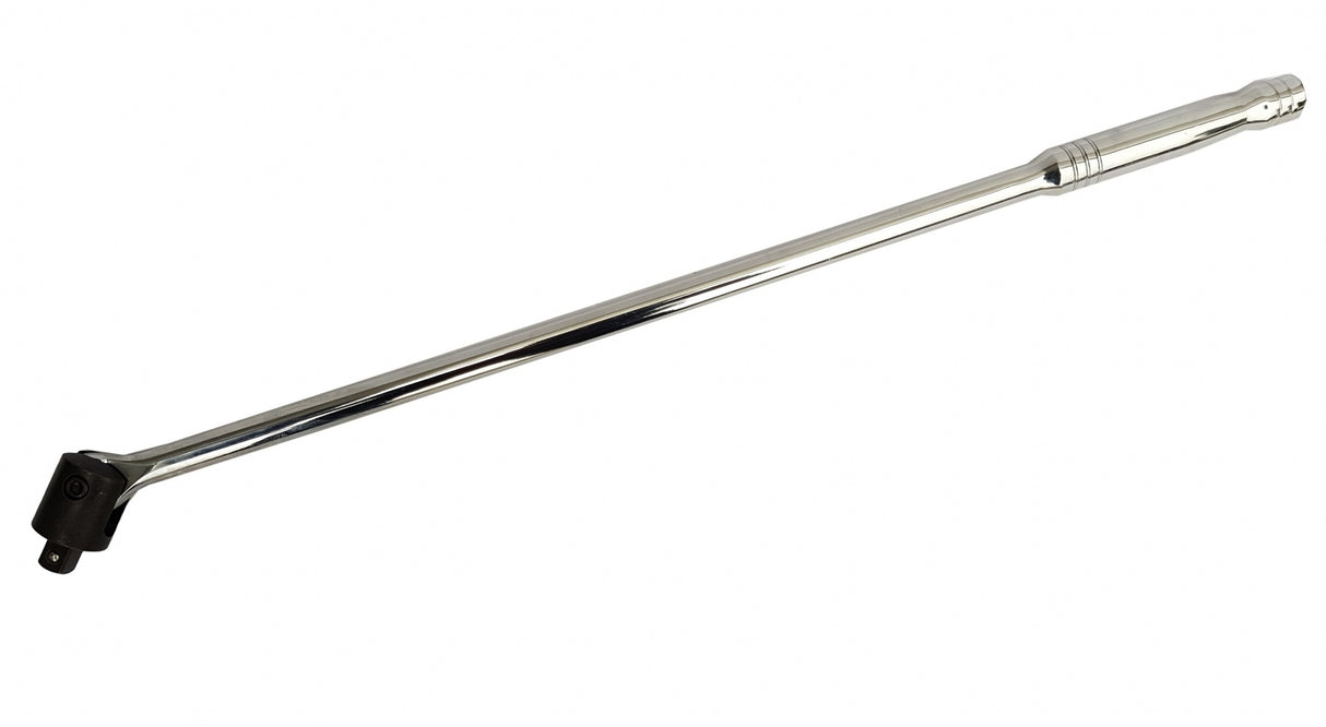 FLEX HANDLE FOR SOCKETS | EXTERNAL SQUARE 12.5 MM (1/2") | 610 MM (SK2687)
