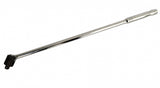 FLEX HANDLE FOR SOCKETS | EXTERNAL SQUARE 12.5 MM (1/2") | 610 MM (SK2687)
