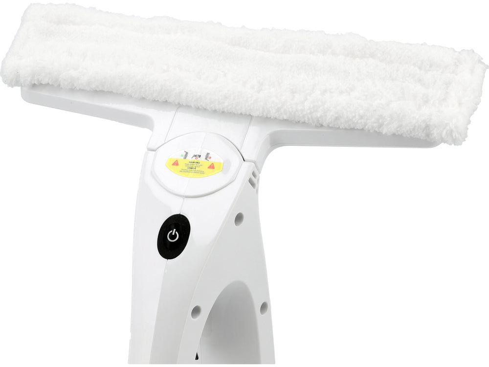 WINDOW CLEANER WITH SPRAYER, LI-ION (67172)
