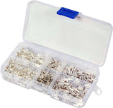 1000PC UNINSULATED CRIMP BOOTLACE FERRUL (YT-06896)