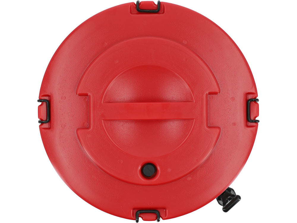ISOTHERMAL CONTAINER ROUND WITH TAP 15L (YG-09231)