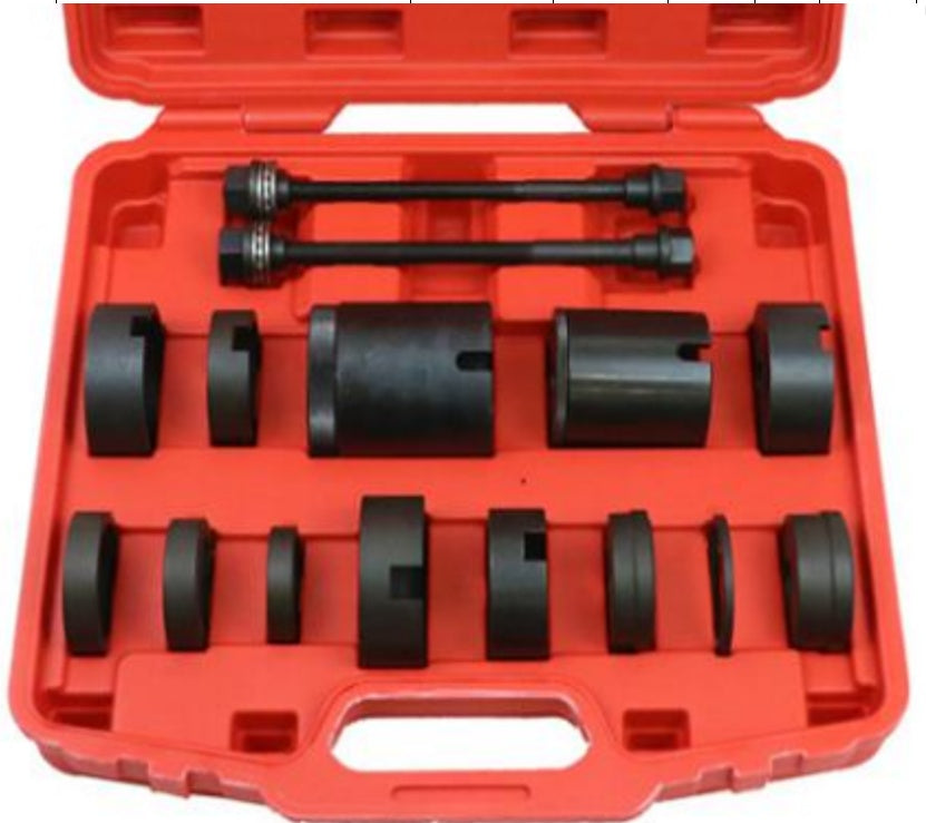 SUSPENSION PRESS TOOLS | MERCEDES BENZ / BMW (SK9614)