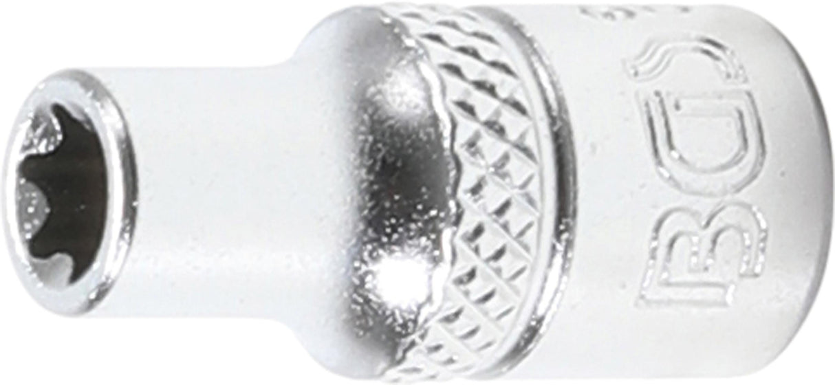 SOCKET, E-TYPE | 6.3 MM (1/4") DRIVE | E6 (6406)