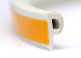 SEAL F.WINDOWS&DOORS EPDM T.P WHITE 6M (76751)
